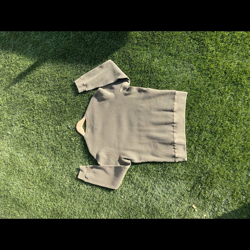 Wallace and Barnes Heavy Crew Neck in Size Large - Picture 3 of 3